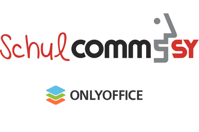 Logo SchulCommSy, Logo OnlyOffice