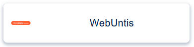 WebUntis